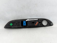 2013-2016 Buick Encore Master Power Window Switch Replacement Driver Side Left P/N:13305373 Fits 2013 2014 2015 2016 OEM Used Auto Parts