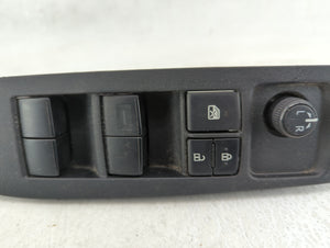 2019-2020 Toyota Rav4 Master Power Window Switch Replacement Driver Side Left P/N:84040-0R040 Fits 2019 2020 OEM Used Auto Parts