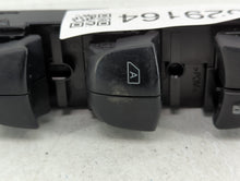 2013-2019 Nissan Sentra Master Power Window Switch Replacement Driver Side Left P/N:25401 3SH1A Fits OEM Used Auto Parts