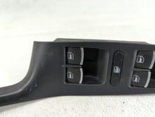 2011-2018 Volkswagen Jetta Master Power Window Switch Replacement Driver Side Left P/N:5K4 959 857 Fits OEM Used Auto Parts