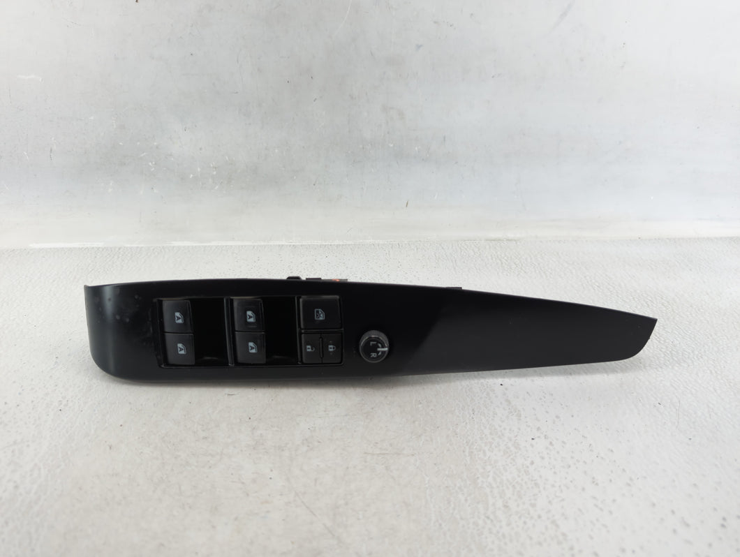 2018-2022 Toyota Camry Master Power Window Switch Replacement Driver Side Left P/N:74232-06B10 Fits 2018 2019 2020 2021 2022 OEM Used Auto Parts