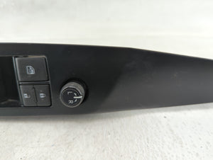 2018-2022 Toyota Camry Master Power Window Switch Replacement Driver Side Left P/N:74232-06B10 Fits 2018 2019 2020 2021 2022 OEM Used Auto Parts