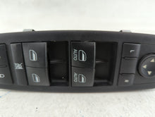 2015-2022 Jeep Cherokee Master Power Window Switch Replacement Driver Side Left P/N:68271206AB Fits OEM Used Auto Parts