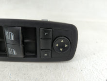 2015-2022 Jeep Cherokee Master Power Window Switch Replacement Driver Side Left P/N:68271206AB Fits OEM Used Auto Parts