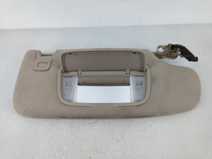 2017-2020 Ford Fusion Sun Visor Shade Replacement Passenger Right Mirror Fits 2017 2018 2019 2020 OEM Used Auto Parts