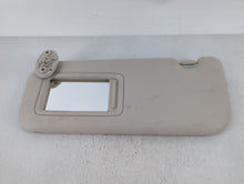 2019-2022 Toyota Corolla Sun Visor Shade Replacement Passenger Right Mirror Fits 2019 2020 2021 2022 OEM Used Auto Parts