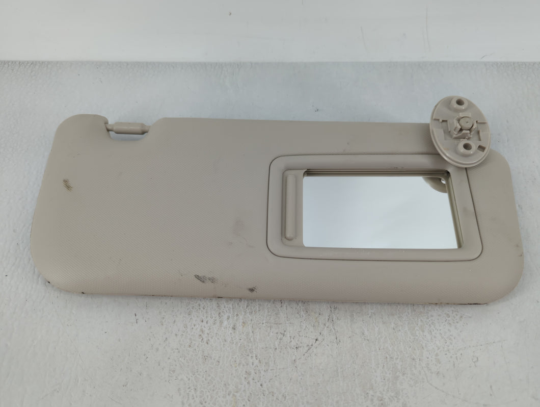 2019-2022 Toyota Corolla Sun Visor Shade Replacement Passenger Right Mirror Fits 2019 2020 2021 2022 OEM Used Auto Parts