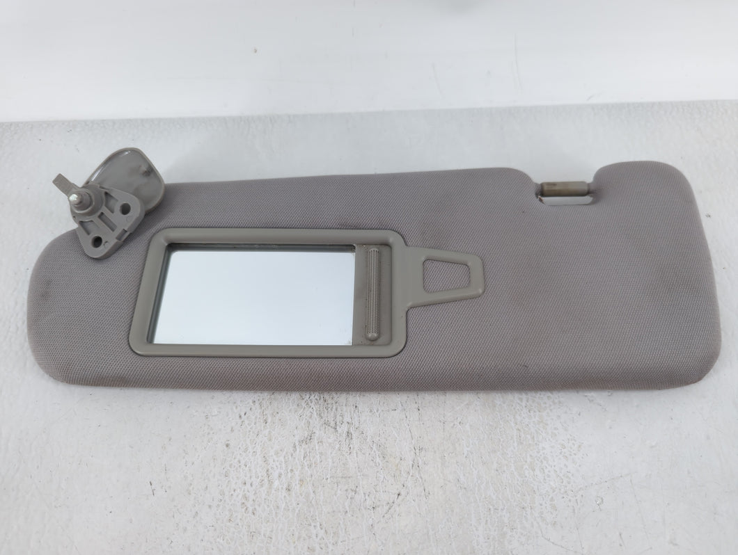 2012-2014 Hyundai Sonata Sun Visor Shade Replacement Driver Left Mirror Fits 2012 2013 2014 OEM Used Auto Parts