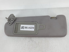 2012-2014 Hyundai Sonata Sun Visor Shade Replacement Driver Left Mirror Fits 2012 2013 2014 OEM Used Auto Parts