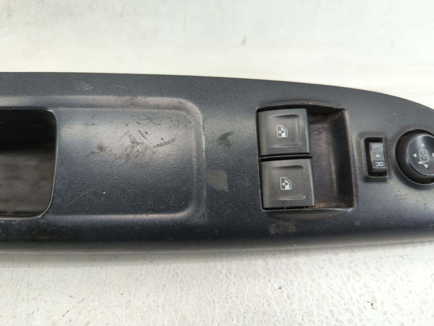2018 Toyota Corolla Master Power Window Switch Replacement Driver Side Left P/N:B124EA09 23427095 Fits OEM Used Auto Parts - Oemusedautoparts1.com