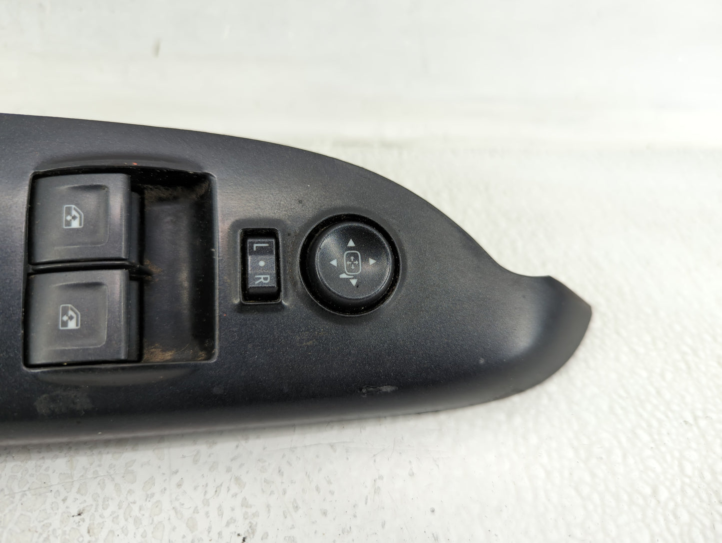 2018 Toyota Corolla Master Power Window Switch Replacement Driver Side Left P/N:B124EA09 23427095 Fits OEM Used Auto Parts - Oemusedautoparts1.com
