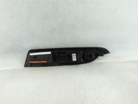 2018 Toyota Corolla Master Power Window Switch Replacement Driver Side Left P/N:B124EA09 23427095 Fits OEM Used Auto Parts - Oemusedautoparts1.com