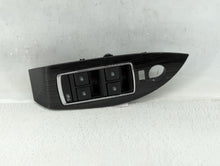 2014-2020 Chevrolet Impala Master Power Window Switch Replacement Driver Side Left P/N:23466791 22819398 Fits OEM Used Auto Parts