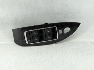 2014-2020 Chevrolet Impala Master Power Window Switch Replacement Driver Side Left P/N:23466791 22819398 Fits OEM Used Auto Parts