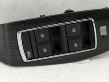 2014-2020 Chevrolet Impala Master Power Window Switch Replacement Driver Side Left P/N:23466791 22819398 Fits OEM Used Auto Parts