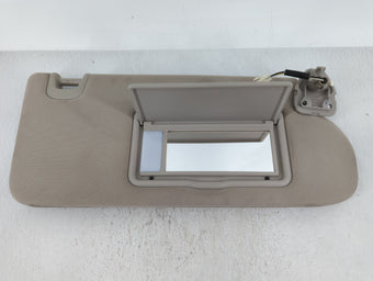 compare product 2015-2018 Nissan Murano Sun Visor Shade Replacement Passenger Right Mirror Fits 2015 2016 2017 2018 OEM Used Auto Parts