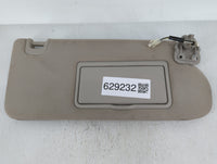 2015-2018 Nissan Murano Sun Visor Shade Replacement Passenger Right Mirror Fits 2015 2016 2017 2018 OEM Used Auto Parts - Oemusedautoparts1.com