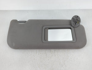 2018-2022 Toyota Camry Sun Visor Shade Replacement Passenger Right Mirror Fits 2018 2019 2020 2021 2022 OEM Used Auto Parts