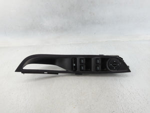 2013-2019 Ford Escape Master Power Window Switch Replacement Driver Side Left P/N:BM5T-14A132-AA Fits OEM Used Auto Parts