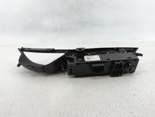 2013-2019 Ford Escape Master Power Window Switch Replacement Driver Side Left P/N:BM5T-14A132-AA Fits OEM Used Auto Parts