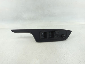 2015-2020 Toyota Sienna Master Power Window Switch Replacement Driver Side Left P/N:515676 B Fits 2015 2016 2017 2018 2019 2020 OEM Used Auto Parts