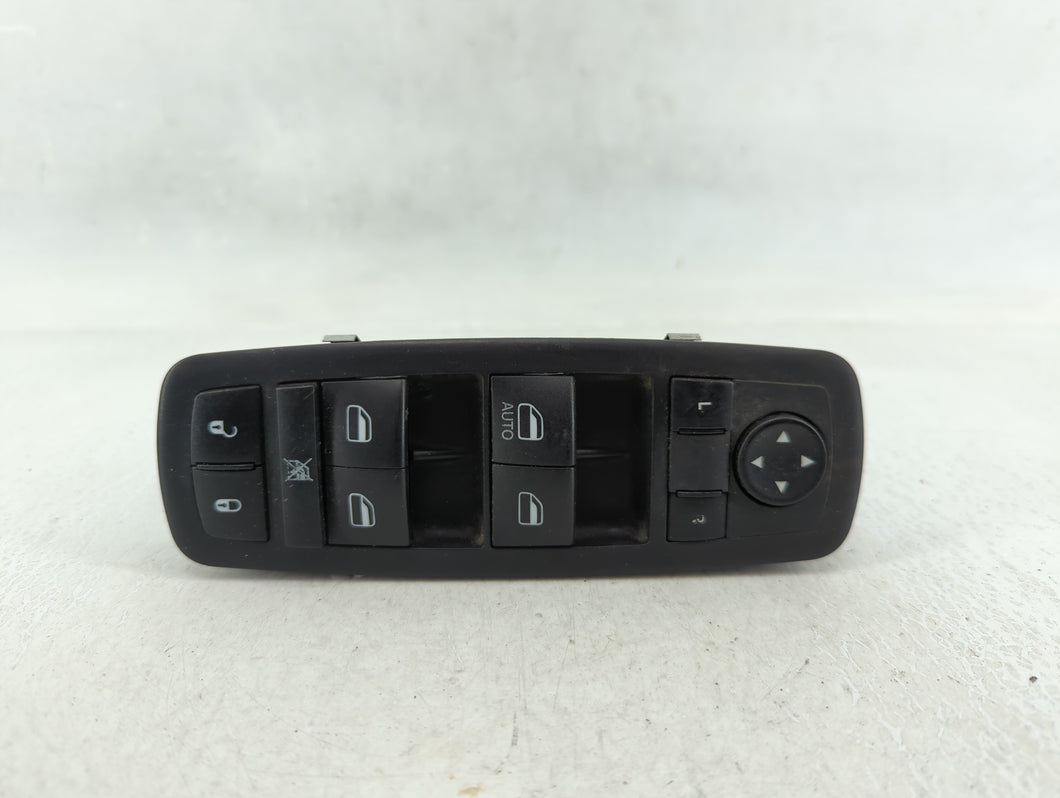 2018-2020 Dodge Journey Master Power Window Switch Replacement Driver Side Left P/N:68307001AC Fits 2018 2019 2020 OEM Used Auto Parts