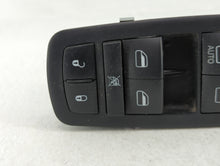 2018-2020 Dodge Journey Master Power Window Switch Replacement Driver Side Left P/N:68307001AC Fits 2018 2019 2020 OEM Used Auto Parts