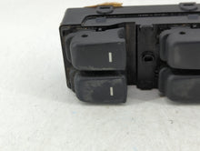 2011-2015 Hyundai Sonata Master Power Window Switch Replacement Driver Side Left P/N:201201111360 Fits 2011 2012 2013 2014 2015 OEM Used Auto Parts