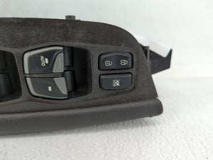 2013-2016 Hyundai Santa Fe Master Power Window Switch Replacement Driver Side Left P/N:93570-2W000 Fits 2013 2014 2016 OEM Used Auto Parts