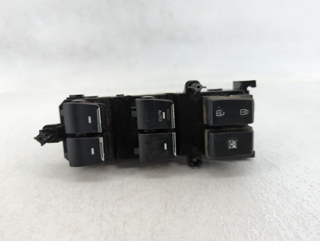 2016-2021 Hyundai Tucson Master Power Window Switch Replacement Driver Side Left P/N:93570-D3020 Fits OEM Used Auto Parts