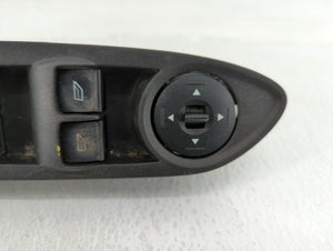 2013-2016 Ford Escape Master Power Window Switch Replacement Driver Side Left P/N:BM5T-14A132-AA Fits OEM Used Auto Parts