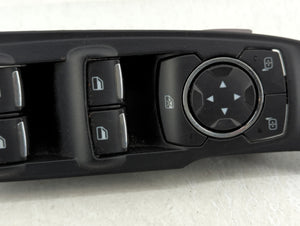 2015-2019 Lincoln Mkc Master Power Window Switch Replacement Driver Side Left P/N:20170922B DA5T-14540-ACW Fits OEM Used Auto Parts