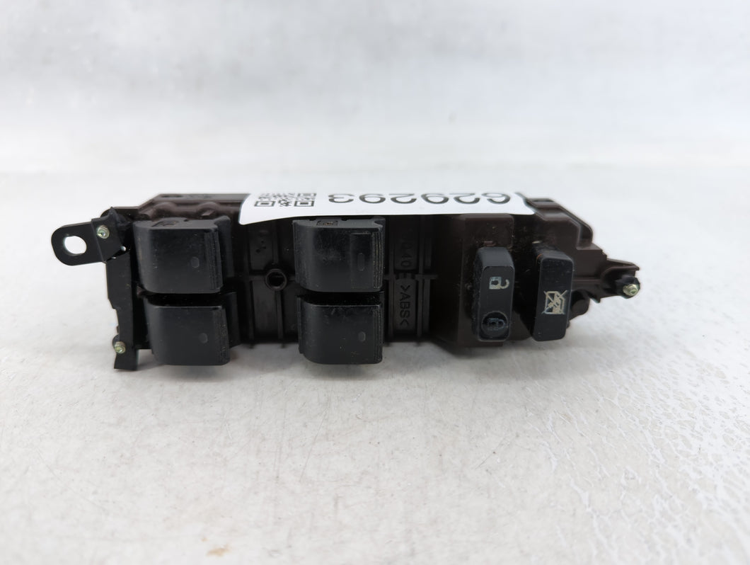 2007-2012 Lexus Es350 Master Power Window Switch Replacement Driver Side Left P/N:84040-33070 Fits 2007 2008 2009 2010 2011 2012 OEM Used Auto Parts