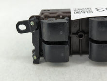 2007-2012 Lexus Es350 Master Power Window Switch Replacement Driver Side Left P/N:84040-33070 Fits 2007 2008 2009 2010 2011 2012 OEM Used Auto Parts