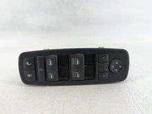 2012-2016 Chrysler Town & Country Master Power Window Switch Replacement Driver Side Left P/N:68110871AA Fits OEM Used Auto Parts