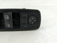 2012-2016 Chrysler Town & Country Master Power Window Switch Replacement Driver Side Left P/N:68110871AA Fits OEM Used Auto Parts