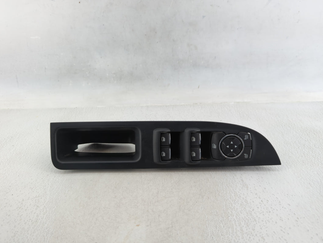 2013-2019 Ford Escape Master Power Window Switch Replacement Driver Side Left P/N:DG9T-14540-ABW Fits OEM Used Auto Parts