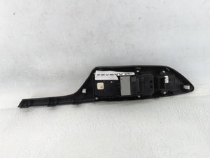 2016-2021 Honda Civic Master Power Window Switch Replacement Driver Side Left P/N:NH167L 3358T Fits 2016 2017 2018 2019 2020 2021 OEM Used Auto Parts