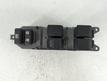 2007-2014 Toyota Camry Master Power Window Switch Replacement Driver Side Left P/N:192869 Fits OEM Used Auto Parts