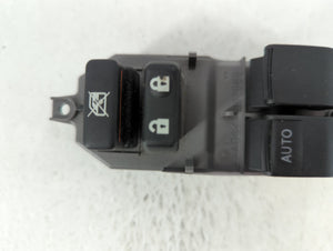 2007-2014 Toyota Camry Master Power Window Switch Replacement Driver Side Left P/N:192869 Fits OEM Used Auto Parts