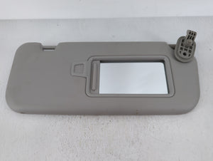 2018-2020 Kia Rio Sun Visor Shade Replacement Passenger Right Mirror Fits Fits 2018 2019 2020 2021 2022 OEM Used Auto Parts