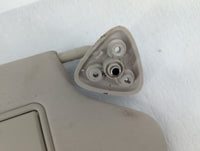 2018 Dodge Journey Sun Visor Shade Replacement Passenger Right Mirror Fits OEM Used Auto Parts - Oemusedautoparts1.com