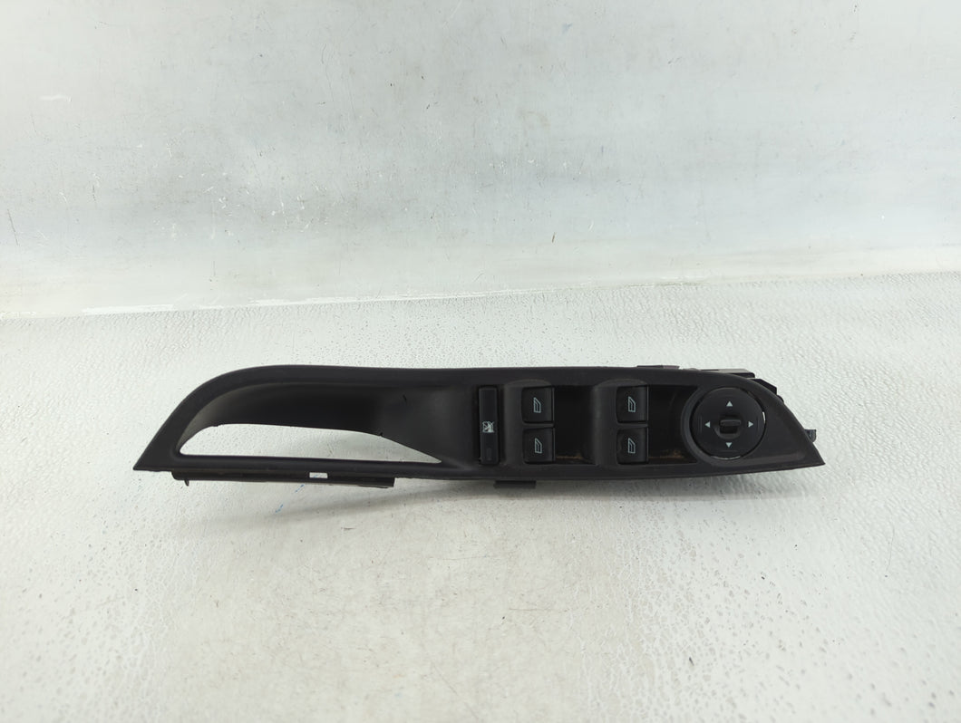 2012-2018 Ford Focus Master Power Window Switch Replacement Driver Side Left P/N:BM5T-14A132-AB Fits OEM Used Auto Parts