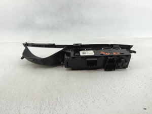 2012-2018 Ford Focus Master Power Window Switch Replacement Driver Side Left P/N:BM5T-14A132-AB Fits OEM Used Auto Parts