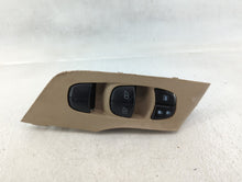 2013-2018 Nissan Altima Master Power Window Switch Replacement Driver Side Left P/N:25401 3TA4A Fits 2013 2014 2015 2016 2017 2018 OEM Used Auto Parts