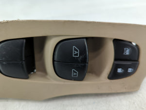 2013-2018 Nissan Altima Master Power Window Switch Replacement Driver Side Left P/N:25401 3TA4A Fits 2013 2014 2015 2016 2017 2018 OEM Used Auto Parts