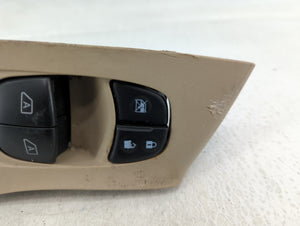 2013-2018 Nissan Altima Master Power Window Switch Replacement Driver Side Left P/N:25401 3TA4A Fits 2013 2014 2015 2016 2017 2018 OEM Used Auto Parts