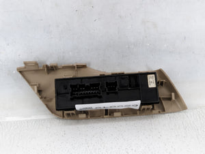 2013-2018 Nissan Altima Master Power Window Switch Replacement Driver Side Left P/N:25401 3TA4A Fits 2013 2014 2015 2016 2017 2018 OEM Used Auto Parts