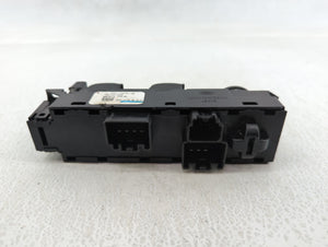 2013-2019 Ford Escape Master Power Window Switch Replacement Driver Side Left P/N:BM5T-14A132-AA Fits OEM Used Auto Parts