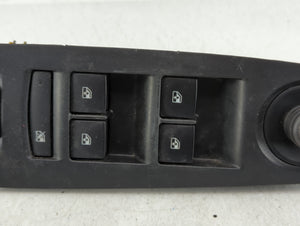 2017-2021 Chevrolet Trax Master Power Window Switch Replacement Driver Side Left P/N:22915128 Fits 2017 2018 2019 2020 2021 OEM Used Auto Parts